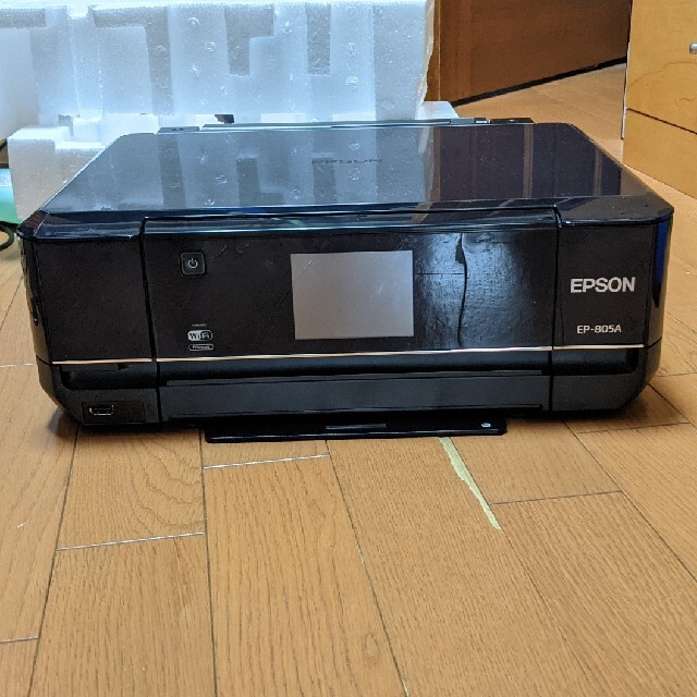 EPSON - EPSON EP-805A ジャンク品の通販 by カゼタマ's shop 
