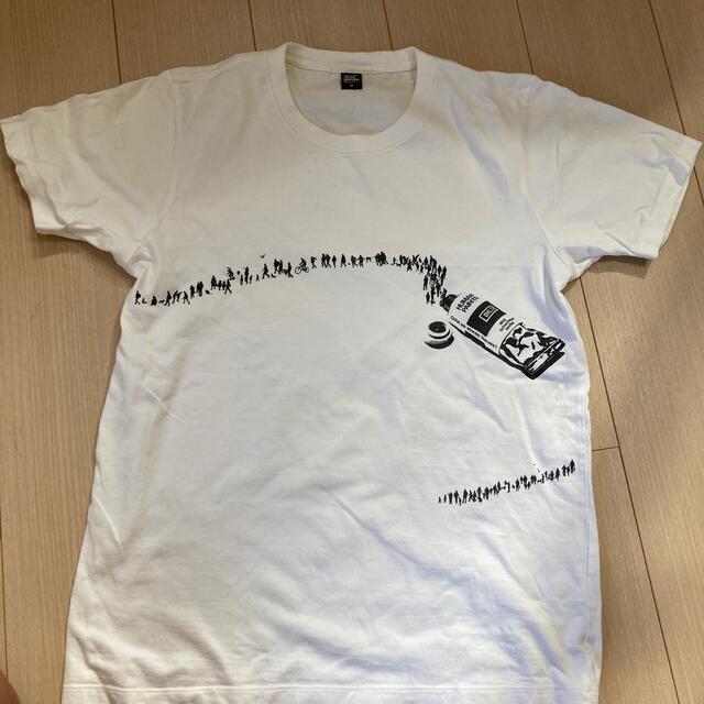 Design Tshirts Store graniph(グラニフ)のグラニフ　Tシャツ メンズのトップス(Tシャツ/カットソー(半袖/袖なし))の商品写真