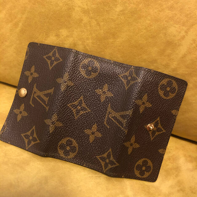 LOUIS VUITTON(ルイヴィトン)のルイヴィトンキーケース メンズのファッション小物(キーケース)の商品写真