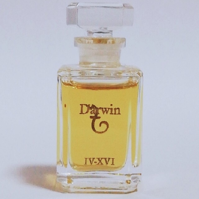 フエギア　ダーウィン　プーラエッセンシア　fueguia1833 Darwin