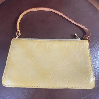 LOUIS VUITTON - LOUIS VUITTON コスメポーチの通販｜ラクマ