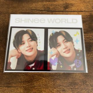 シャイニー(SHINee)のSHINee テミン レイヤードフィルムセット ビヨンドライブ グッズ(アイドルグッズ)