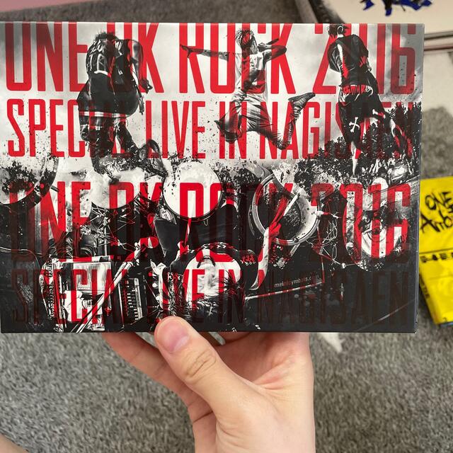 ONE OK ROCK(ワンオクロック)のワンオク ライブDVD まとめ売り エンタメ/ホビーのDVD/ブルーレイ(ミュージック)の商品写真