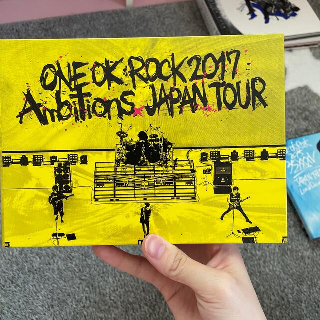ONE OK ROCK(ワンオクロック)のワンオク ライブDVD まとめ売り エンタメ/ホビーのDVD/ブルーレイ(ミュージック)の商品写真