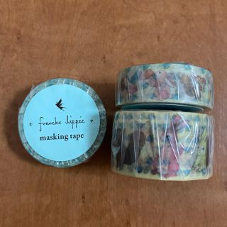 フランシュリッペ(franche lippee)のfranche lippée (フランシュリッペ)マスキングテープ ピクニック(テープ/マスキングテープ)