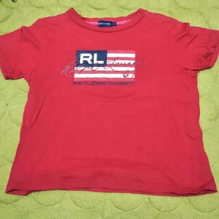 ポロラルフローレン(POLO RALPH LAUREN)のラルフローレンTシャツ110(Tシャツ/カットソー)
