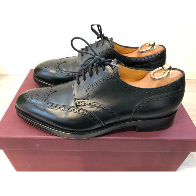 JOHN LOBB(ジョンロブ)のひなよし様専用 希少！ジョンロブ ダービー UK7.5E メンズの靴/シューズ(ドレス/ビジネス)の商品写真