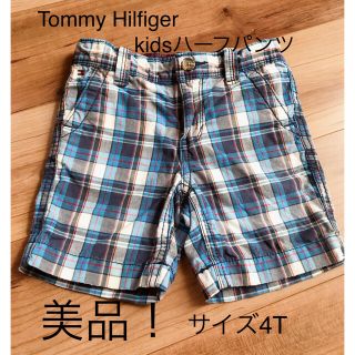 トミーヒルフィガー(TOMMY HILFIGER)のトミーヒルフィガー　ハーフパンツ(パンツ/スパッツ)