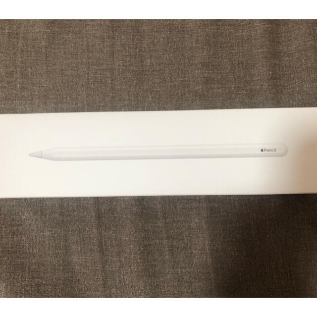 【新品未使用】Apple Pencil第2世代スマホ/家電/カメラ