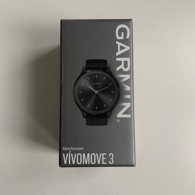 GARMIN (ガーミン) vivomove3