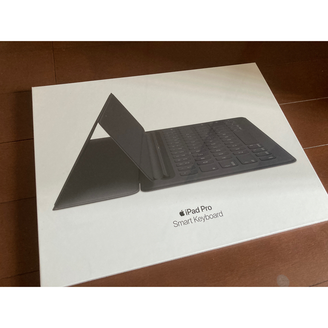 【新品未開封】iPad Pro用Smart Keyboard mnkt2