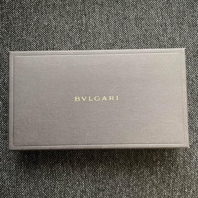 BVLGARI(ブルガリ)のBVLGARI 長財布　小銭入れなし レディースのファッション小物(財布)の商品写真