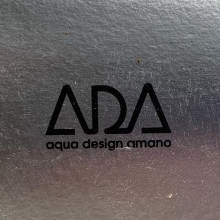 アクアデザインアマノ(Aqua Design Amano)のADA旧ロゴホース(アクアリウム)