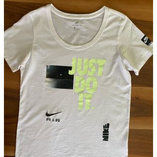 ナイキ(NIKE)のNIKE レディースLサイズ(Tシャツ(半袖/袖なし))