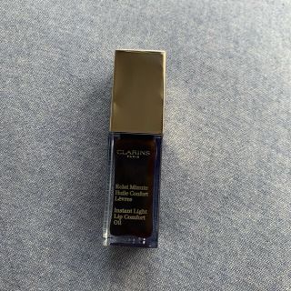 クラランス(CLARINS)のクラランス コンフォート リップオイル 08：ブラックベリー 6.5g(リップグロス)