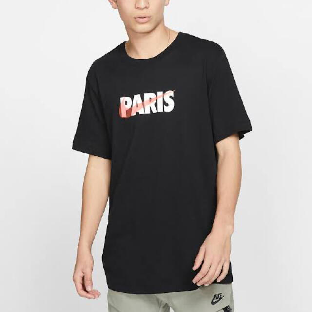 【M】Nike Sportswear T-Shirt Tee Paris パリ