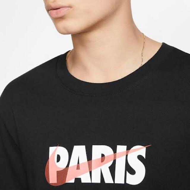 NIKE(ナイキ)の【M】Nike Sportswear T-Shirt Tee Paris パリ メンズのトップス(Tシャツ/カットソー(半袖/袖なし))の商品写真
