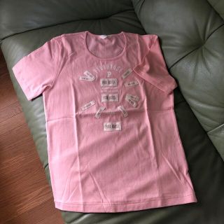 ピンクハウス(PINK HOUSE)のピンクハウス　新品Tシャツ❤️(Tシャツ(半袖/袖なし))