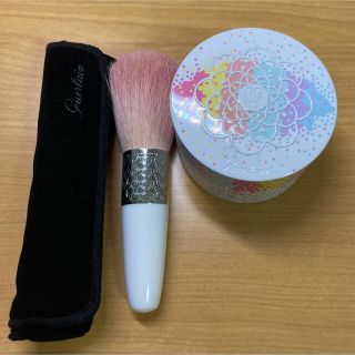 ゲラン(GUERLAIN)のGUERLAIN ゲラン　メテオリット　ビーユ　限定(フェイスパウダー)