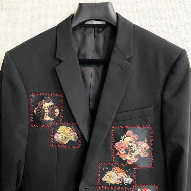 DIOR HOMME(ディオールオム)の専用 メンズのジャケット/アウター(テーラードジャケット)の商品写真