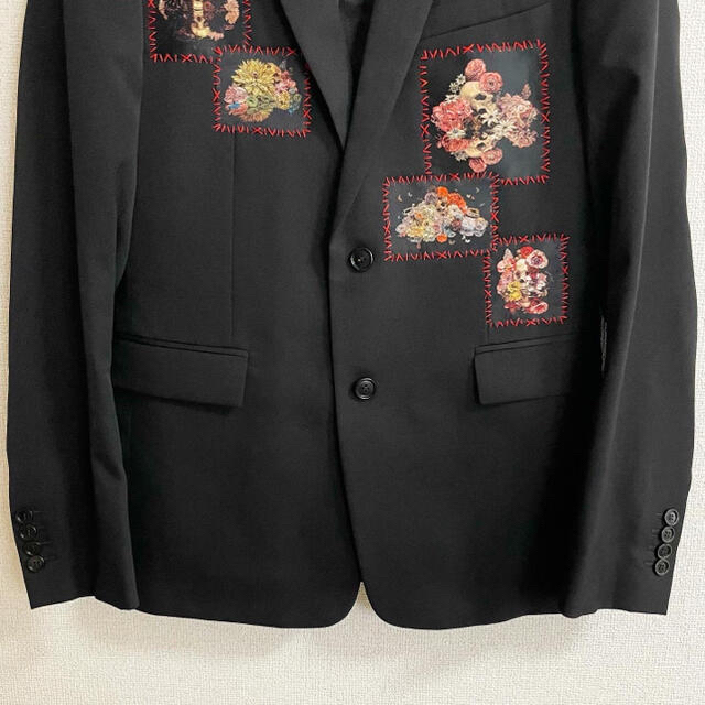 DIOR HOMME(ディオールオム)の専用 メンズのジャケット/アウター(テーラードジャケット)の商品写真