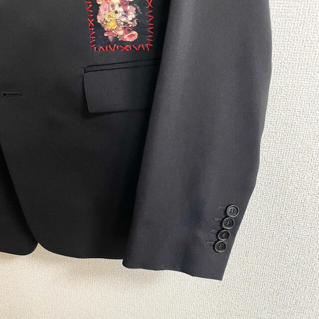 DIOR HOMME(ディオールオム)の専用 メンズのジャケット/アウター(テーラードジャケット)の商品写真