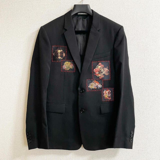 話題の行列 DIOR HOMME 専用 - テーラードジャケット - glenpharmer.com