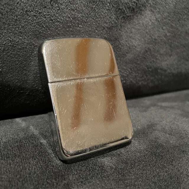 1941年 レプリカ 鏡仕上げ ラウンドコーナー zippo