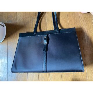 アオキ(AOKI)の就活バッグ　ビジネスバック　黒　bag OL (トートバッグ)