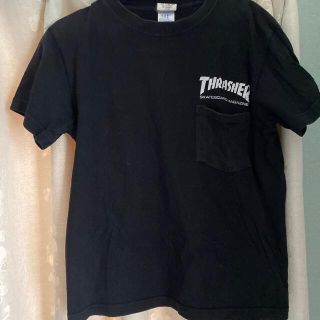 スラッシャー(THRASHER)のTHRASHER Tシャツ　S size(Tシャツ/カットソー(半袖/袖なし))