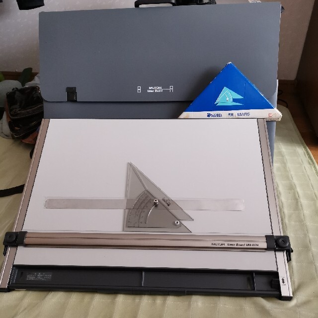 A-2版平行定規MUTOH LinerBoard　UM−06N