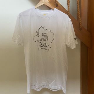 キーン(KEEN)のkeen キーン　イリオモテヤマネコ　TシャツXLサイズ(Tシャツ/カットソー(半袖/袖なし))