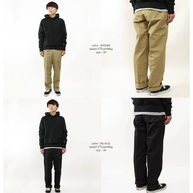 Dickies(ディッキーズ)のレッドキャップ REDKAP #PT20 ワークパンツ W30L32 メンズのパンツ(ワークパンツ/カーゴパンツ)の商品写真