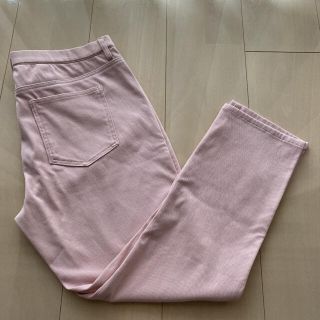 ユニクロ(UNIQLO)のあやめ様専用(クロップドパンツ)