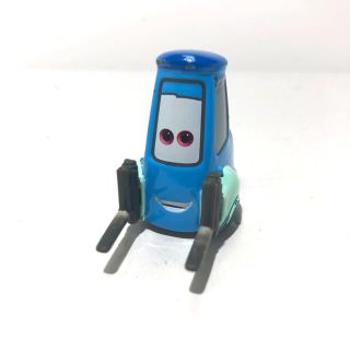 タカラトミー(Takara Tomy)のトミカ カーズ／(R32) グイド(ミニカー)