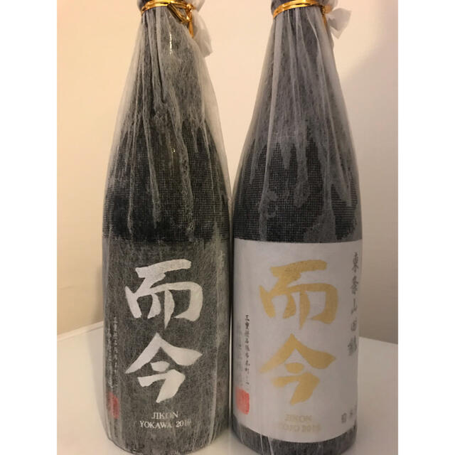 而今 東条&吉川 純米吟醸 720ml 飲み比べセット