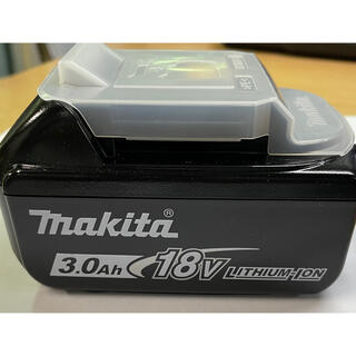 マキタ(Makita)のマキタバッテリー BL1830B(工具/メンテナンス)