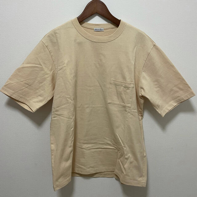 steven alan(スティーブンアラン)のスティーブンアラン　Tシャツ メンズのトップス(Tシャツ/カットソー(半袖/袖なし))の商品写真