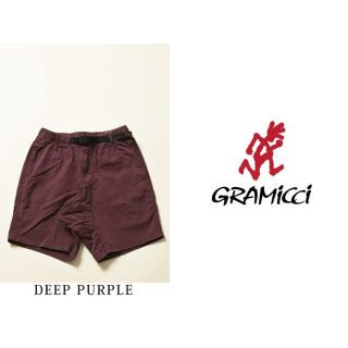 グラミチ(GRAMICCI)のGramicci NN-SHORTS Pants クライミングパンツ(ショートパンツ)