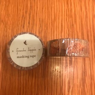 フランシュリッペ(franche lippee)のfranche lippée (フランシュリッペ)マスキングテープ ベーカリー(テープ/マスキングテープ)