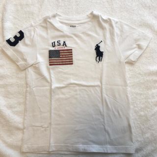 ポロラルフローレン(POLO RALPH LAUREN)のポロラルフローレン  Tシャツ　110cm(Tシャツ/カットソー)