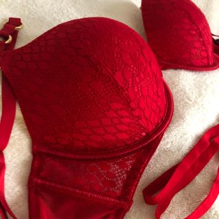 ヴィクトリアズシークレット(Victoria's Secret)のブラパンツセット(ブラ&ショーツセット)