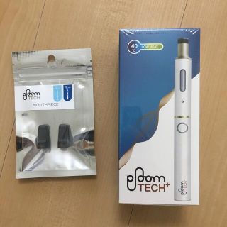 プルームテック(PloomTECH)の未開封　プルームテックプラス(タバコグッズ)