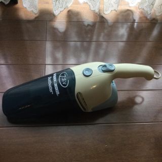 BLACK&DECKER ハンディクリーナー　新品・未使用(掃除機)