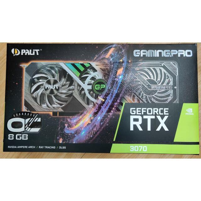 RTX 3070 Palit