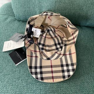 バーバリー(BURBERRY)の⭐️専用です⭐️新品⭐️バーバリー　キャップ(キャップ)