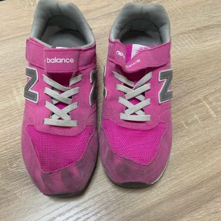 ニューバランス(New Balance)のニューバランススニーカー24.0(スニーカー)