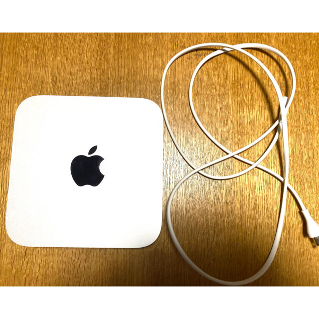 Mac (Apple)(マック)のAPPLE Mac mini (Late 2014）1TB スマホ/家電/カメラのPC/タブレット(デスクトップ型PC)の商品写真