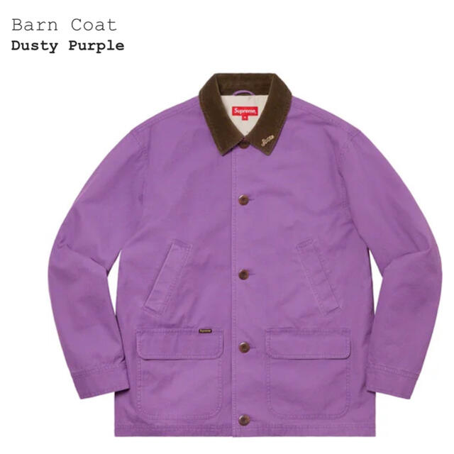 barn coatブルゾン