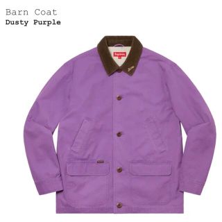 シュプリーム(Supreme)のbarn coat(ブルゾン)